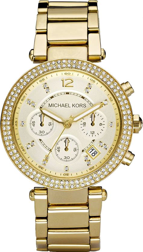 michael kors mk5354 rose gold|Michael kors mk5354 parker chronograph + FREE SHIPPING.